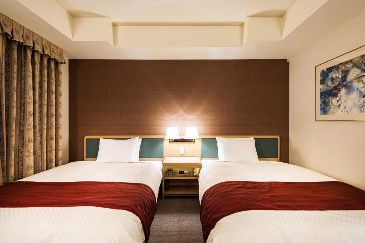 Utsunomiya Tobu Hotel Grande Екстер'єр фото